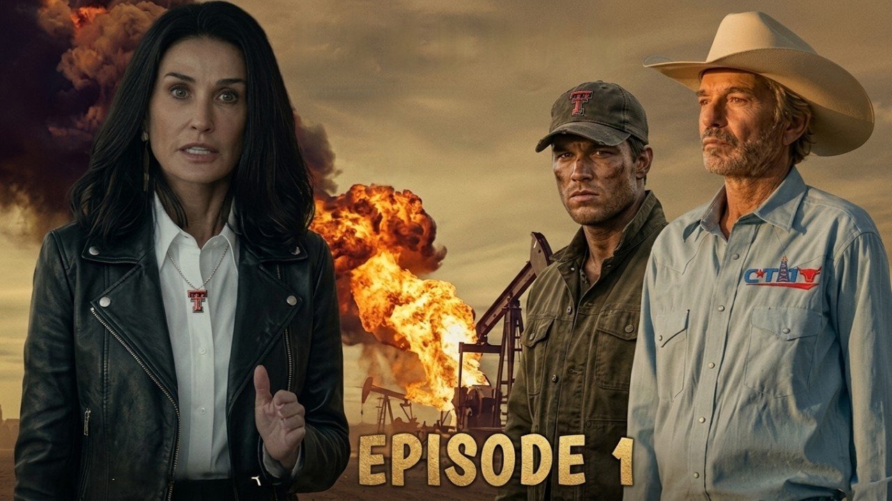 Landman Season 3 Episode1 Trailer