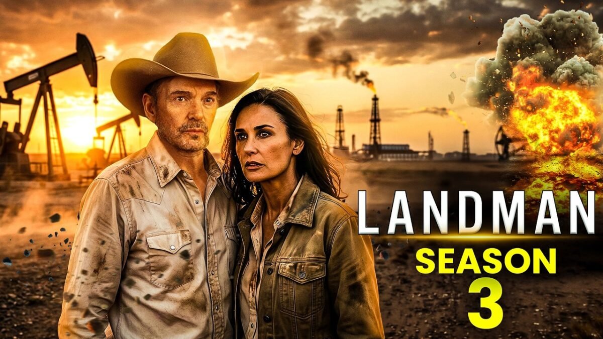 Landman Season 3