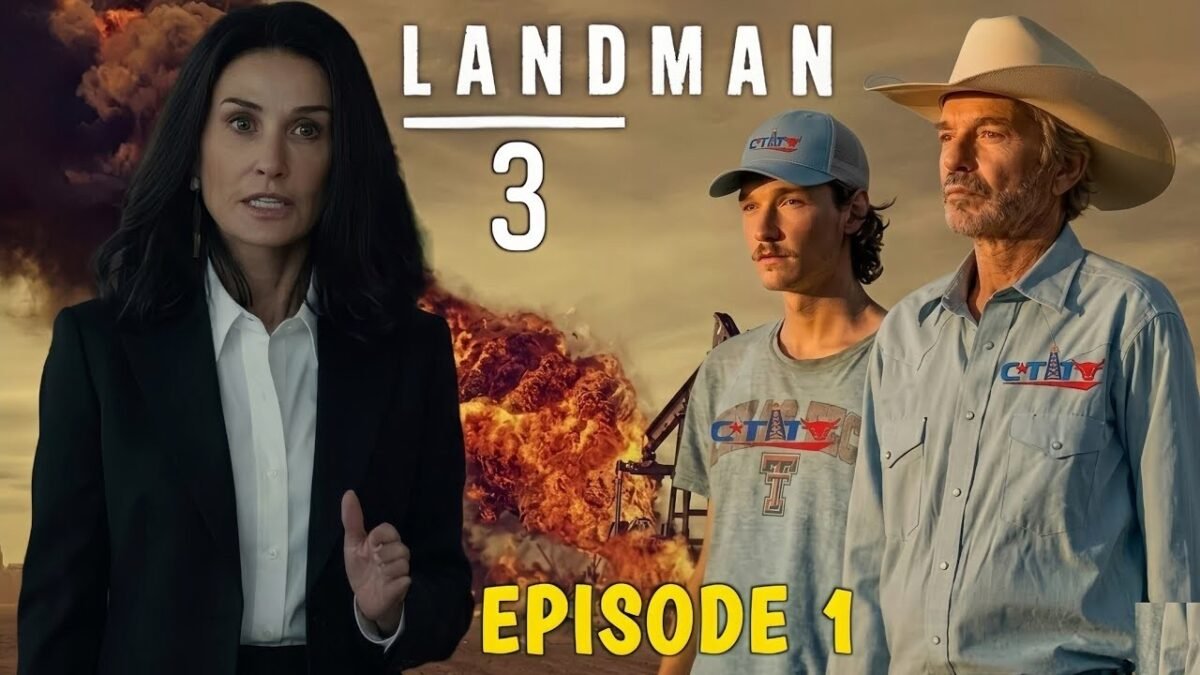 Landman Season 3