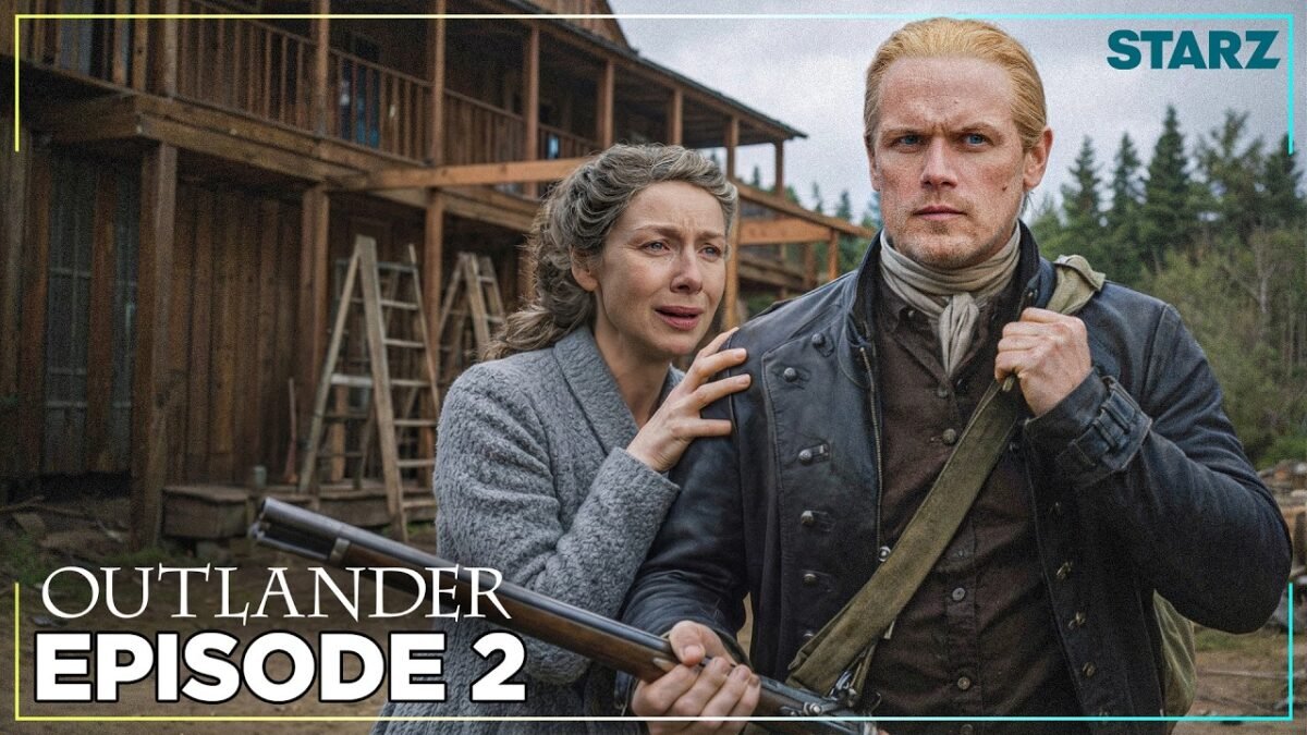 Outlander Season 8
