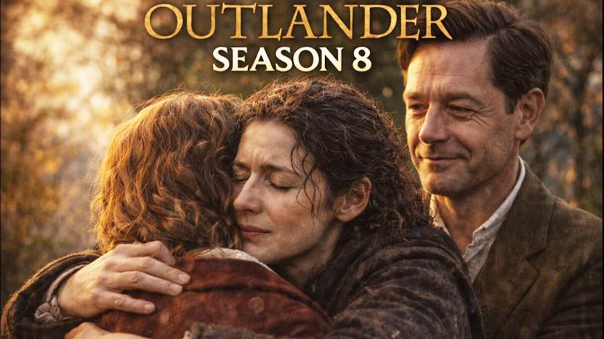 Outlander Season 8