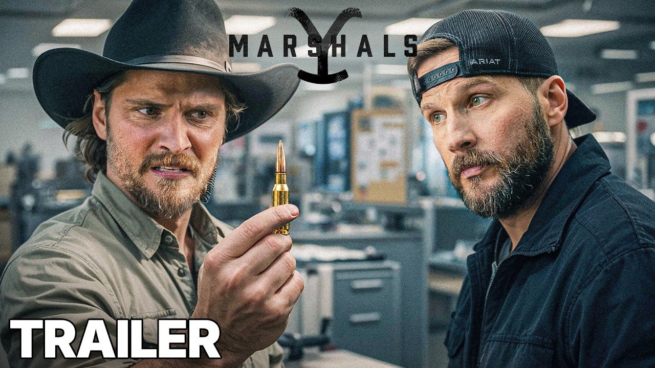 Marshals Episode 4 Trailer