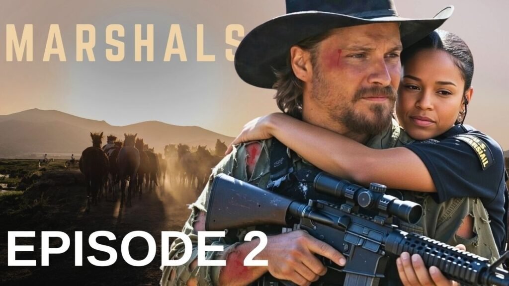 Marshals Episode 2 Trailer & MAJOR Leaks