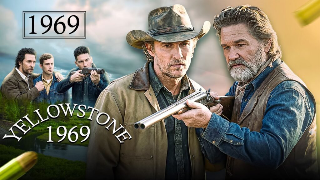 Yellowstone 1969 Trailer (2026)