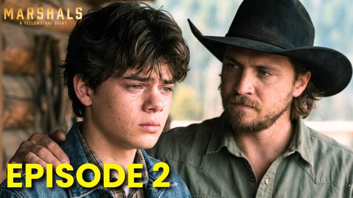 Marshals Season 1 Episode 2