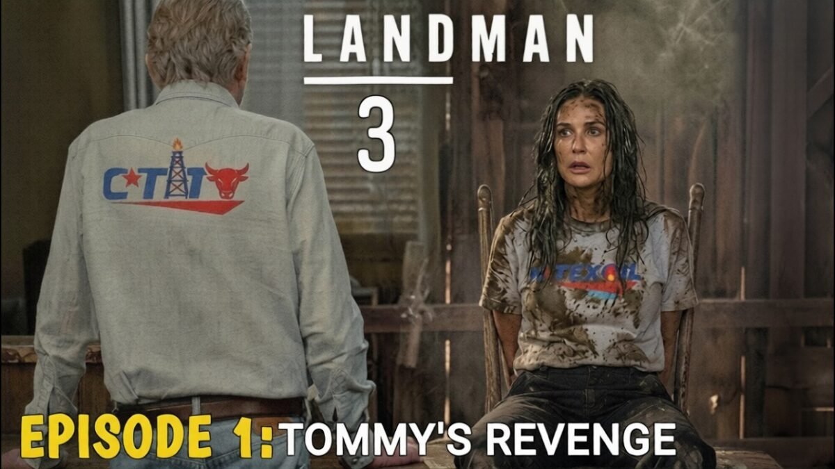 LANDMAN Season 3 Episode 1