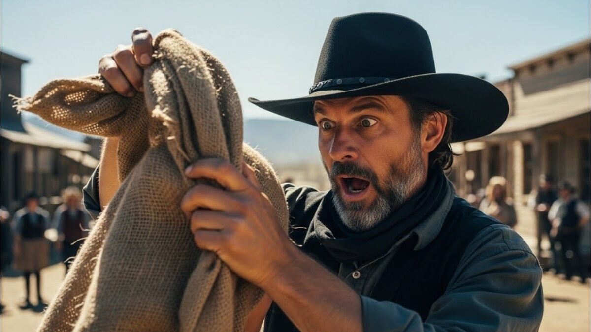 Mountain Man Bought a Rejected Bride