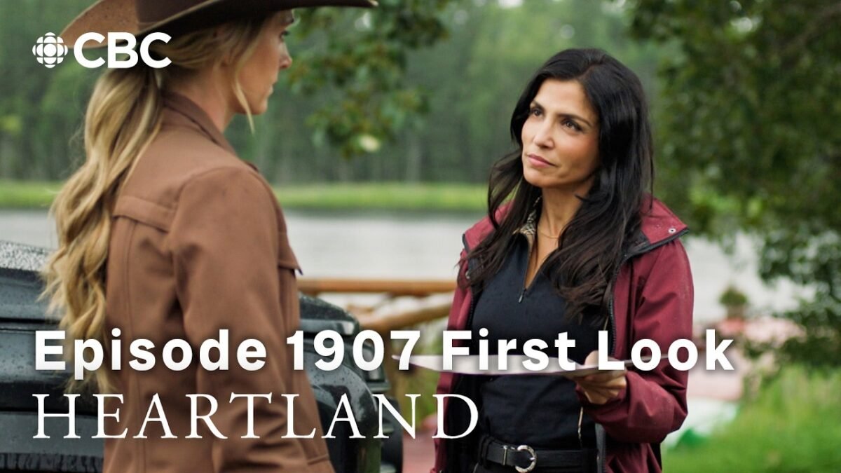 Heartland Season 19, Episode 7