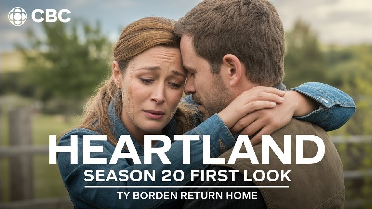 Heartland Season 20 Episode 1