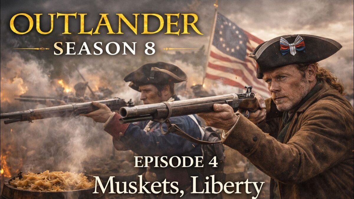 Outlander Season 8