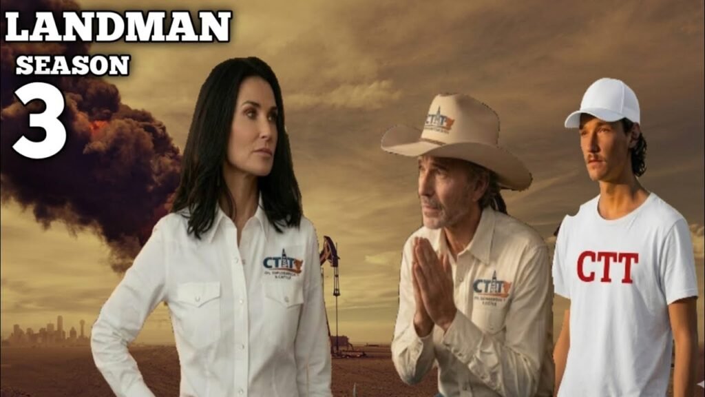 Landman Season 3 Trailer Breakdown