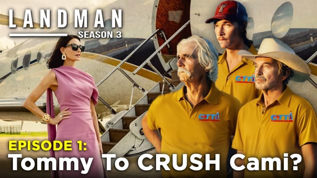 Power Struggles Intensify in Landman