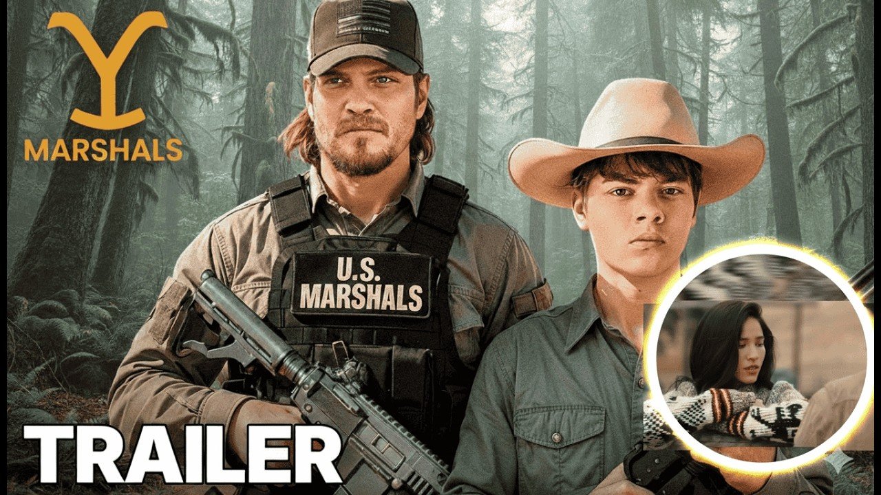 Y: Marshals Season 1