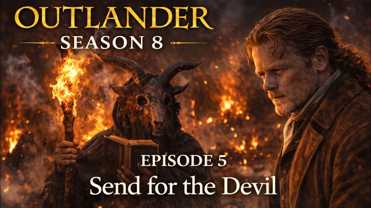 Outlander Season 8