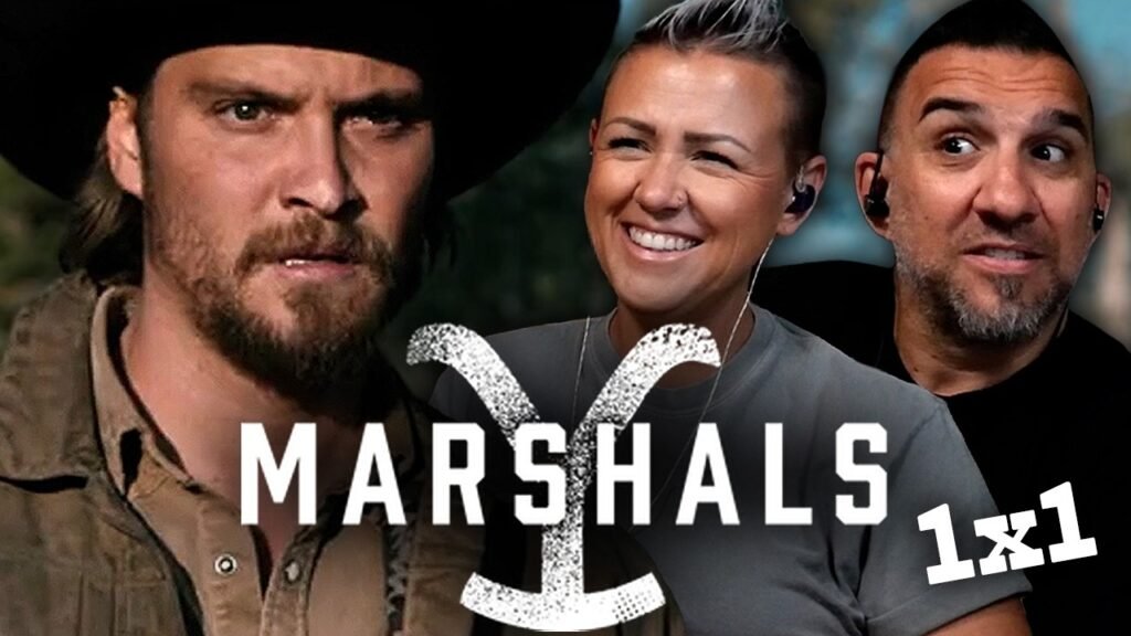 Marshals Season 1 Episode 1