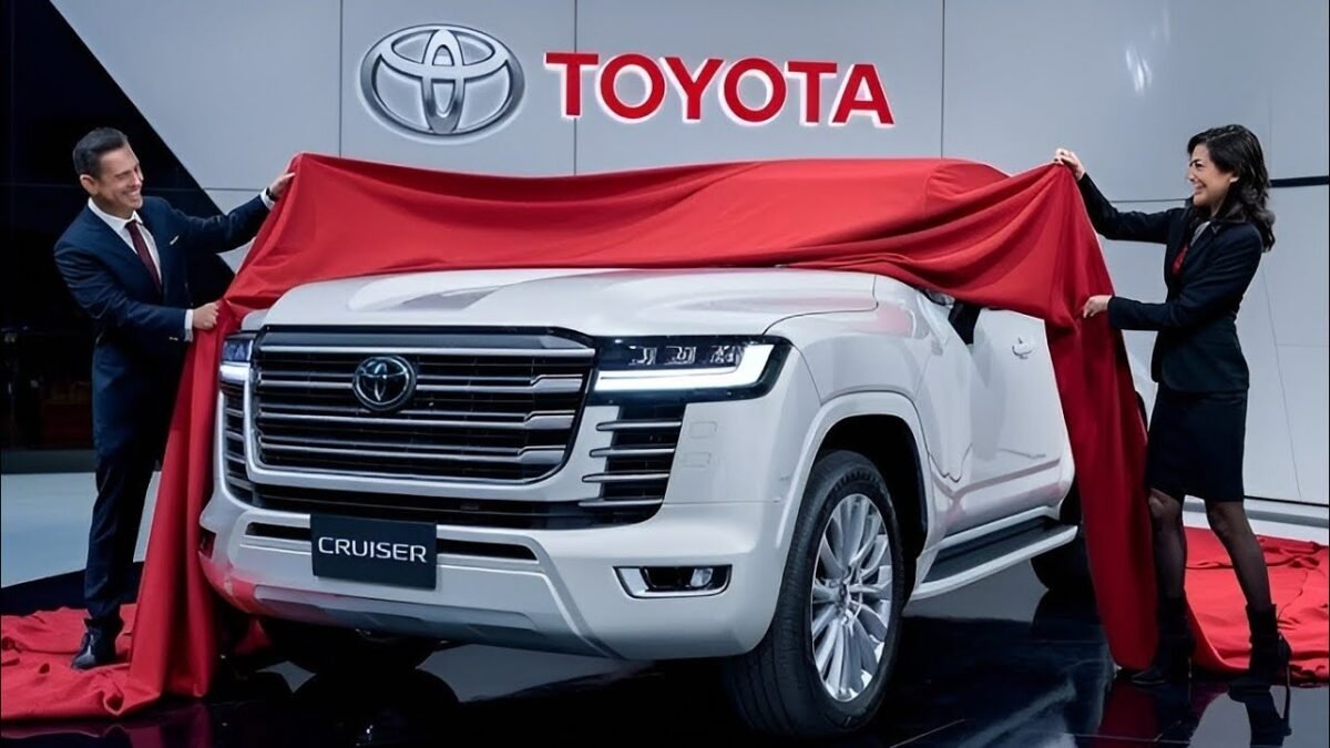 2026 Land Cruiser MBS