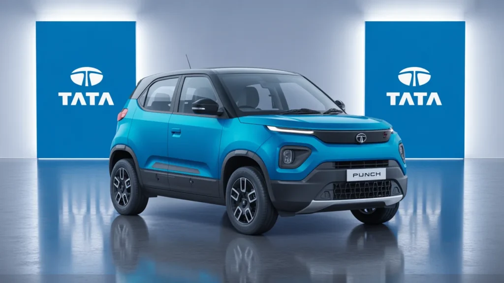 Tata Punch Hybrid 2026